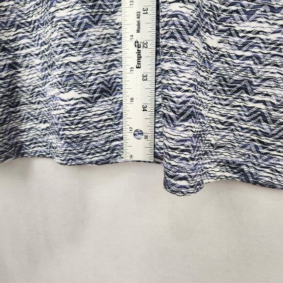 Womens MPG Athletic Sporty Dress Purple Black w/Pockets Knee Length M Racerback - Picture 5 of 11